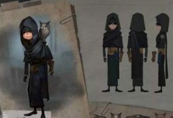 第五人格最新爆料骑士先知,骑士先知新角色揭秘，神秘力量助力求生者