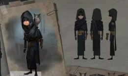 第五人格最新爆料骑士先知,骑士先知新角色揭秘，神秘力量助力求生者